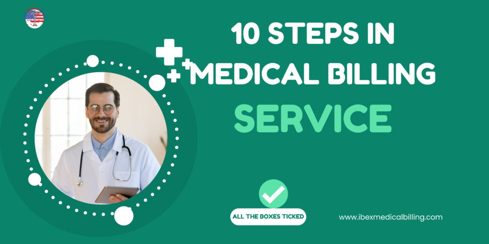 10 Steps In Medical Billing Cycle