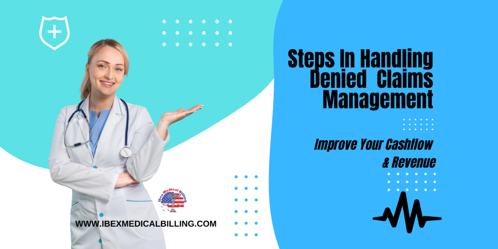 Denied Medical Claims Management