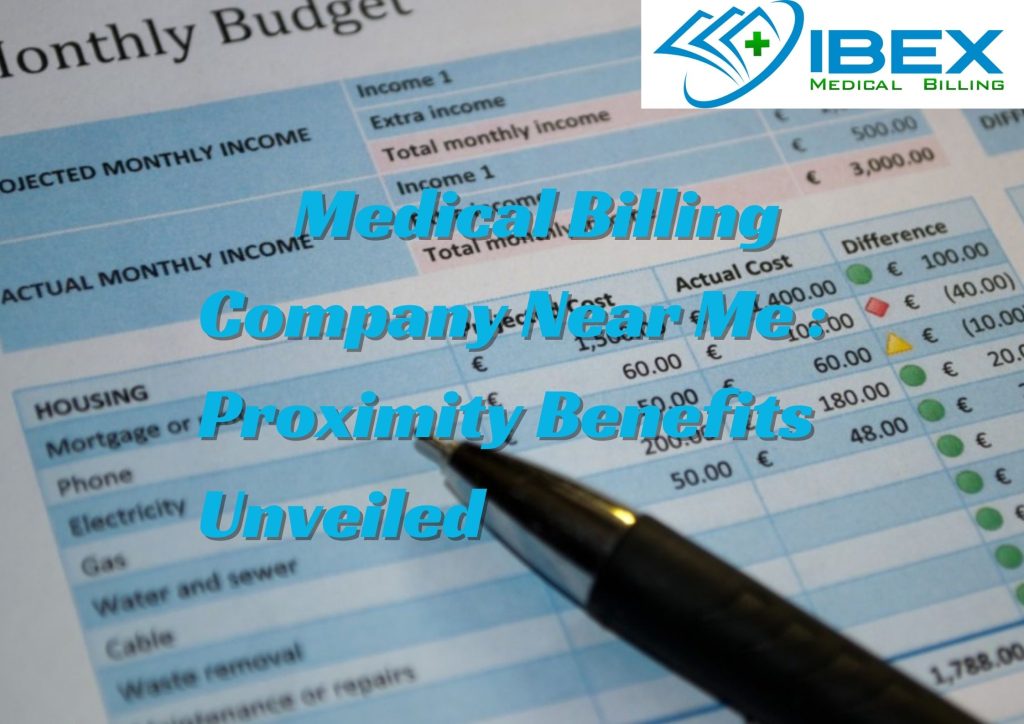 medical billing company near me