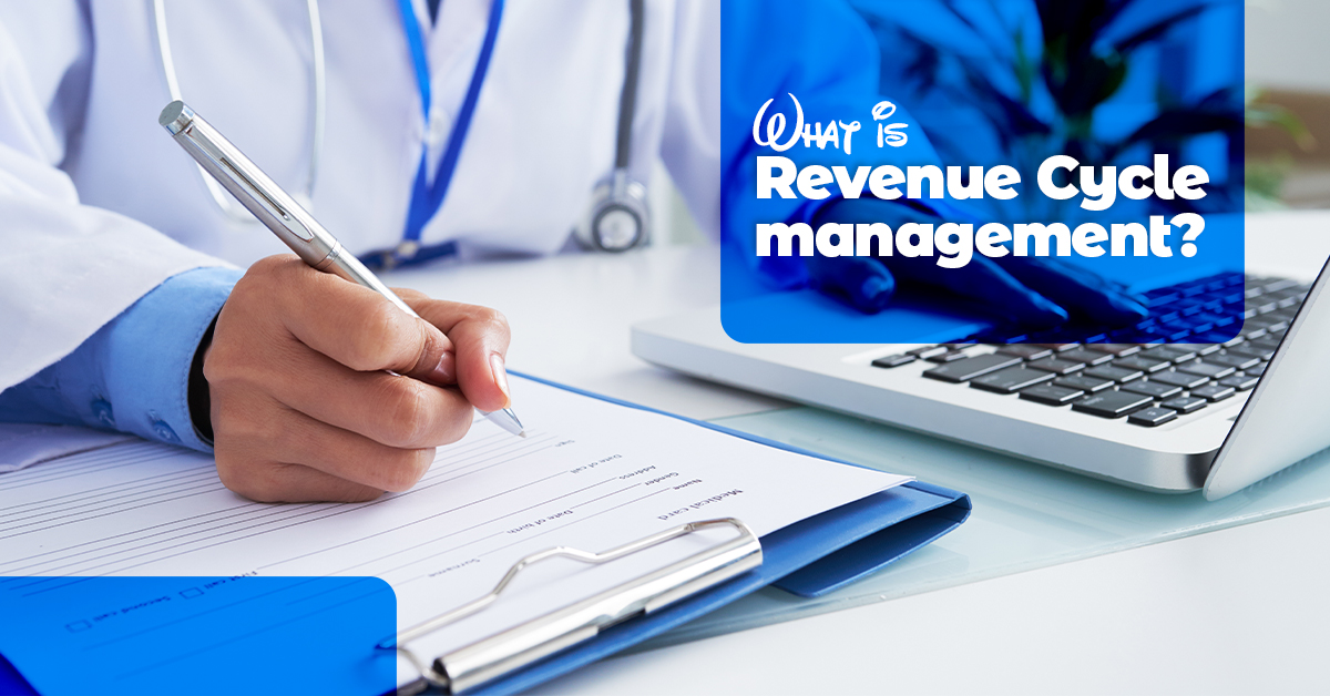 What is revenue cycle management